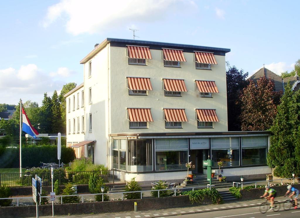Hotel De Griffier Valkenburg aan de Geul Екстериор снимка